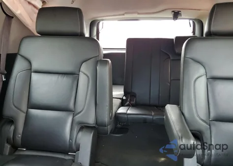 2017 Chevrolet Tahoe K1500 Lt из США, поврежденный, VIN 1GNSKBKC4HR372008